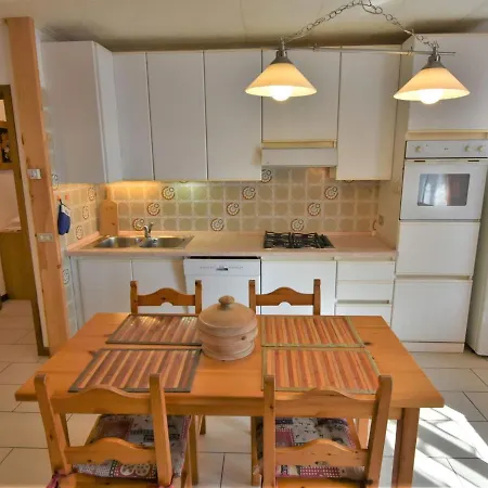 Lägenhet Santa Lucia-3 By Interhome
