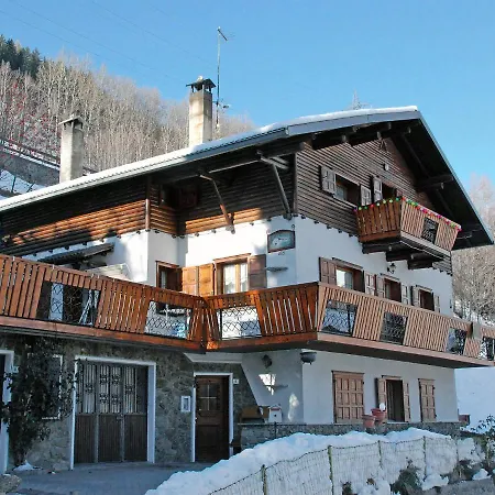 Apartment Santa Lucia-3 By Interhome *