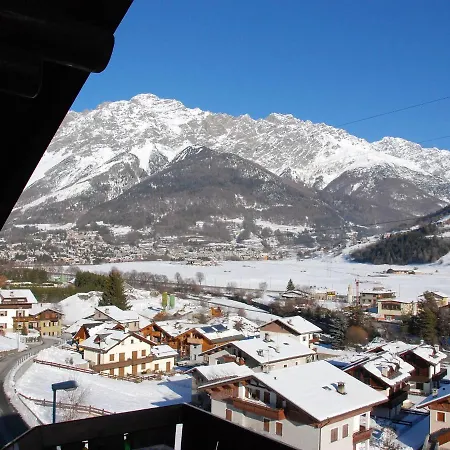 Santa Lucia-3 By Interhome * Valdisotto
