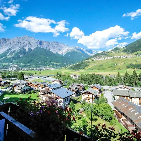 Apartment Santa Lucia-3 By Interhome Valdisotto
