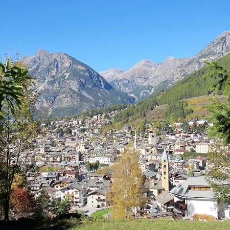 Apartment Santa Lucia-3 By Interhome Valdisotto